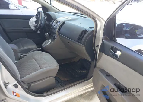 2008 Nissan Sentra 2.0S z USA, uszkodzony, nr VIN 3N1AB61E88L752915